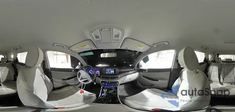 2019 Hyundai Tucson Se z USA, uszkodzony, nr VIN KM8J23A48KU904333